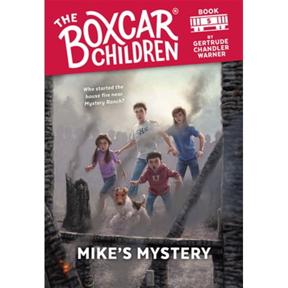 Pre-Owned Mike's Mystery (The Boxcar Children Mysteries) (Paperback) 0807551414 9780807551417