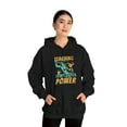 thumbnail image 6 of Superhero Unisex Hoodie, Teaching is My Super Power, 6 of 12