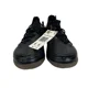 thumbnail image 3 of Adi-das Men's PREDATOR EDGE.3 INDOOR - Black/White/Red (GX0020) Futsol Size 8, 3 of 6