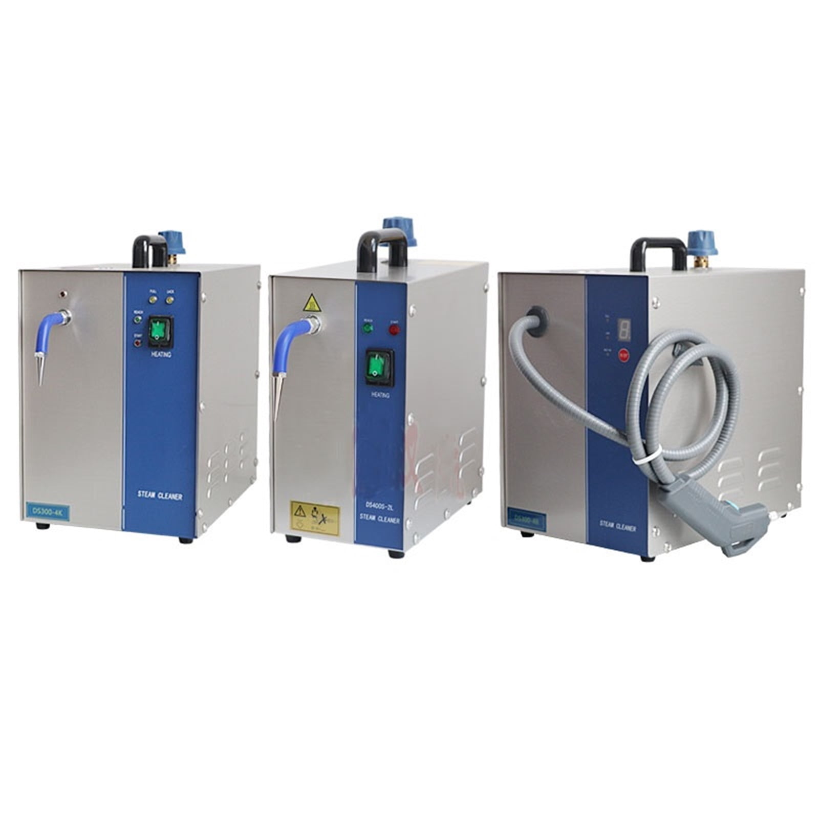 1.3KW Jewelry Cleaner Steam Cleaning Machine, Gold ,Silver ,Stainless Steel Goldsmith Equipment Steam Engine For Electroplating ,Heavy Duty Build