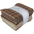 thumbnail image 1 of Homespun 18"X21" Fat Quarters 12pcs-Brown & Natural, 1 of 2