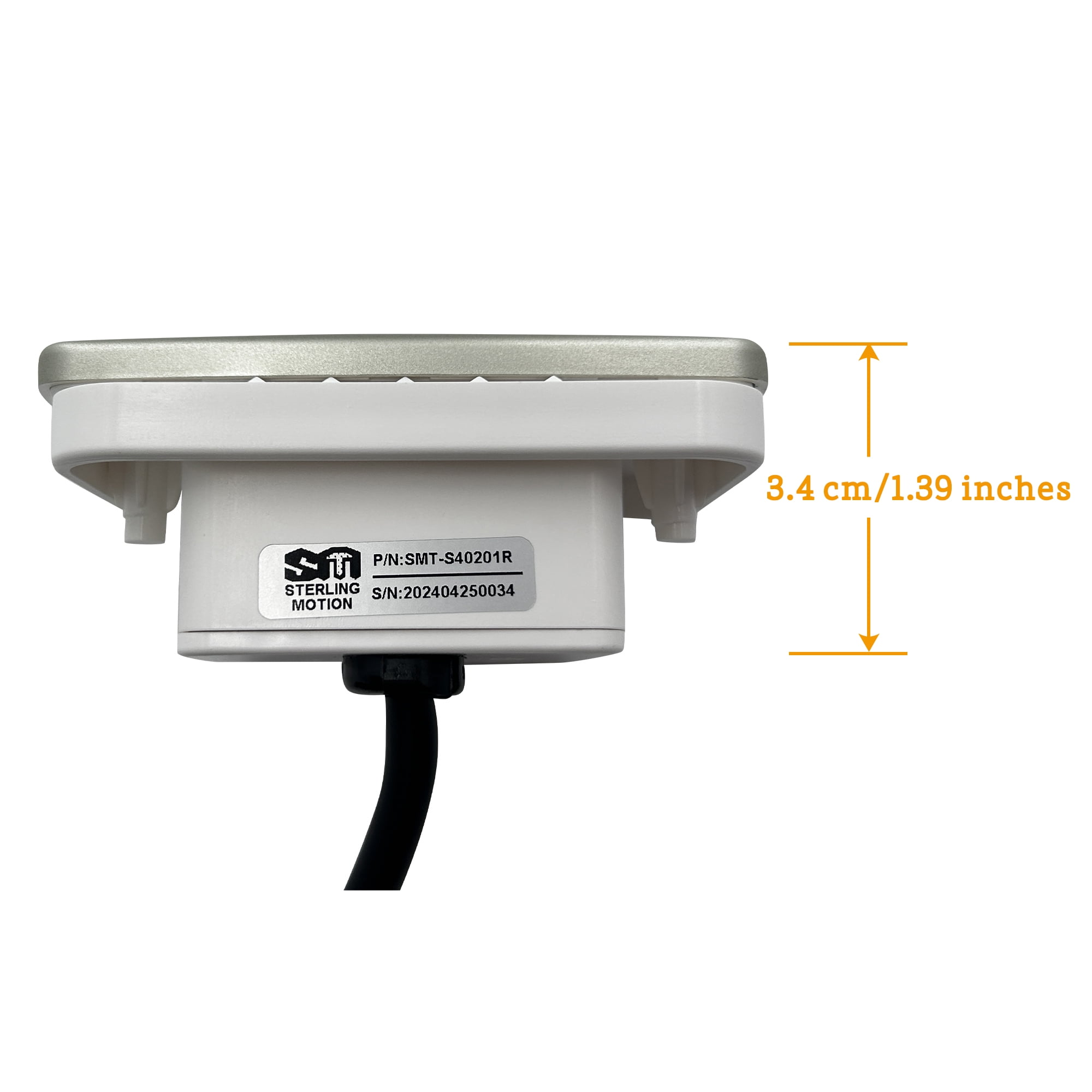 SMT-S40201R 4 Button 5 Pin Prong Switch Hand Control for Power Recliner or Lift Chair