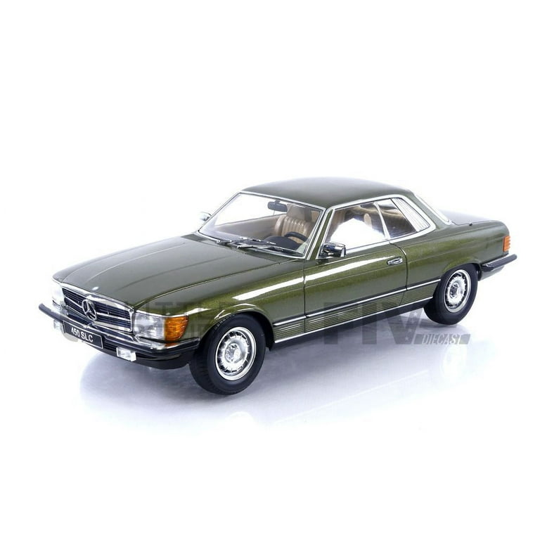 KK SCALE MODELS 1/18 - MERCEDES-BENZ 450 SLC C107 - 1973