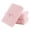 Pink, variant on Pidada 100% Cotton Embroidered Lavender Floral Pattern Hand Towels for Bathroom Set of 3 (Light Purple)