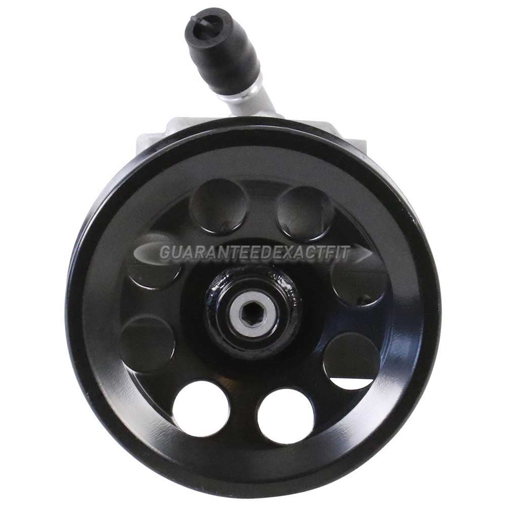 For Ford F250 F350 F450 F550 Super Duty 6.7L Dsl 2011-16 Power Steering Pump - BuyAutoParts