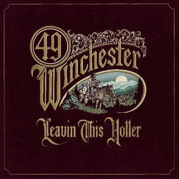 49 Winchester - Leavin' This Holler - Music & Performance - CD
