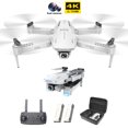thumbnail image 3 of Control remoto Drone plegable Quadcopter WiFi FPV One Key Return GPS RC Drone JShteea libre de BPA, 3 of 9