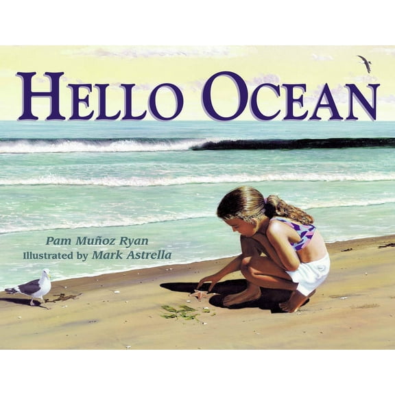 Hello Ocean, (Paperback)