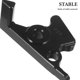 thumbnail image 3 of HONMEET Motorcycle Brake Lever Handle in Black for Travel and Outdoor Activity Use, 3 of 8