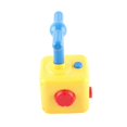 thumbnail image 3 of Balloon Launcher Tower Plastic Interesting Inertia Balloon Car Science Experiment Toy, 3 of 4