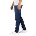 thumbnail image 2 of Diesel D-Strukt Slim Jeans, Blue, 2 of 6