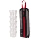 thumbnail image 1 of Juego De Botellas De Especias 5 unids/pack tarro de especias portátil 40ml caja de almacenamiento de condimentos de Picnic (negro) Ehuebsd Para Estrenar, 1 of 9