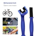 thumbnail image 2 of Toystoory Juego de herramientas de reparación de bicicletas Cepillo para hendiduras Cepillo de limpieza de cadenas Parches de neumáticos Combinación de Ciclismo Toystoory OD007581-00, 2 of 6