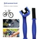 thumbnail image 4 of Herramientas De Reparación De Bicicletas Cepillo Para Hendiduras Cepillo De Limpieza De Cadenas Parches De Neumáticos Combinación De Herramientas Guardurnaity OD007581-00, 4 of 7