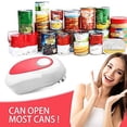 thumbnail image 3 of Automatic Electric Can Opener With A Press, Easy To Use, Suitable For Cutting Cans Of Any Size, 3 of 5