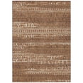 thumbnail image 2 of Addison Rugs Chantille Indoor/Outdoor Transitional Abstract Paprika Machine Washable Rectangle Rug, 9' x 12', 2 of 8