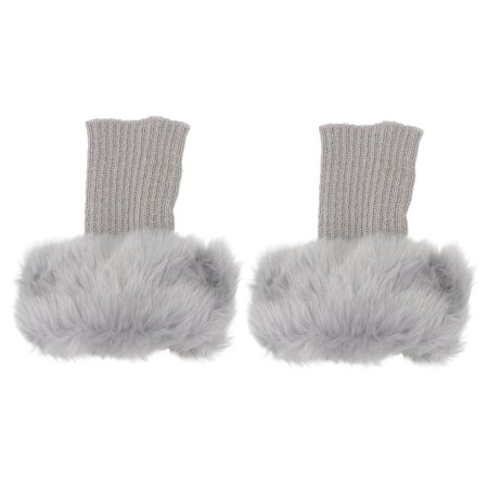 

1 Pair of Boots Warm Cover Warm Keeping Socks Winter Shoe Covers for Woman