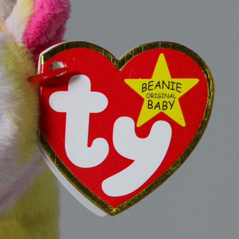 Ty Beanie Baby - Twigs II the Giraffe – 30th Anniversary - Stuffed