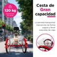 thumbnail image 2 of Triciclo para Adultos con Cesta, 2 of 6