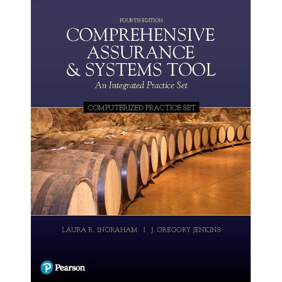 Comprehensive Assurance & Systems Tool (Cast) -- Computerized Practice Set, (Paperback)