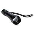 thumbnail image 1 of Linterna de largo alcance, linterna LED Linterna con zoom telescópico Linterna LED Solución innovadora para exteriores, 1 of 8
