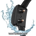 thumbnail image 3 of Automatic Anti Barking Dog Collar HD Digital Display IP7 Waterproof Collar USB Rechargeable Bark Stopper Barking Stop For Dog, 3 of 5