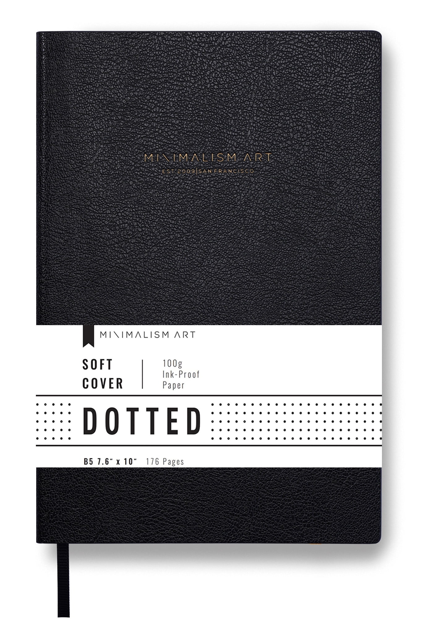 Dali 6-Pack A5 Soft Cover Notebook Dali 6-Pack A5 Soft Cover Notebook