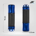 thumbnail image 2 of Puños PVC De Aluminio Azul XL280 Kinlley, 2 of 8