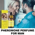 thumbnail image 2 of Perfume de feromonas para hombres y mujeres, aceite esencial, fragancia refrescante de larga duración, 2 of 5
