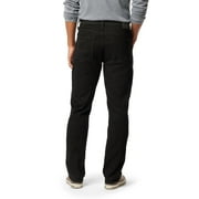 Levi Strauss Signature Mens Straight Flexible Waistband Jeans