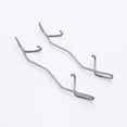 thumbnail image 4 of Miulika Automotive Brake Pad Retaining Spring Clip 2 Pieces Easily Install 3.15inch Long, 4 of 7