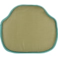 thumbnail image 3 of The Gripper Non-Slip Windsor Chair Cushion, for the Kitchen and living Room, 16x15 Inches, Set of 4, Teal, 3 of 4