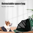 thumbnail image 3 of Sonducket extensible para llevar gatos, bolsa para gatos, ligera, transpirable, impermeable, para llevar cápsulas para gatos Mochilas No.6 Sonducket AP007804-03, 3 of 6