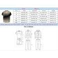thumbnail image 3 of BOBOGOJP Chemise Hawaïenne pour Hommes Manches Courtes Coupe Régulière Popeline Extensible, Kaki TG, 3 of 5