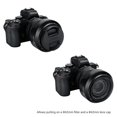 thumbnail image 4 of Sombrilla de lente JJC LH-HN40 para Nikon NIKKOR Z DX 18-140 mm, 4 of 7