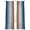Blue, variant on Red Pink Sheer Curtains 96 Inch Length 2 Panels Set, Farmhouse Wood Grain Vintage Brown Striped Voile Window Treatment Semi Sheer Long Curtains Drapes for Bedroom/Living Room/Kitchen 52"x96"x2