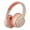 Pink, variant on Bluetooth Headphones Over Ear, 65H Playtime and 6 EQ Music Modes Wireless Headphones with Microphone, HiFi Stereo Foldable Lightweight Headsets, Deep Bass for Home Office Cellphone PC Ect.