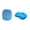 Blue, variant on Honeycomb Gel Ergonomic Seat Cushion, Tailbone Pressure Relief Cooling Pad for Office Chair Car Seat Wheelchair Long Sitting Support (1pc Gel Cushion)