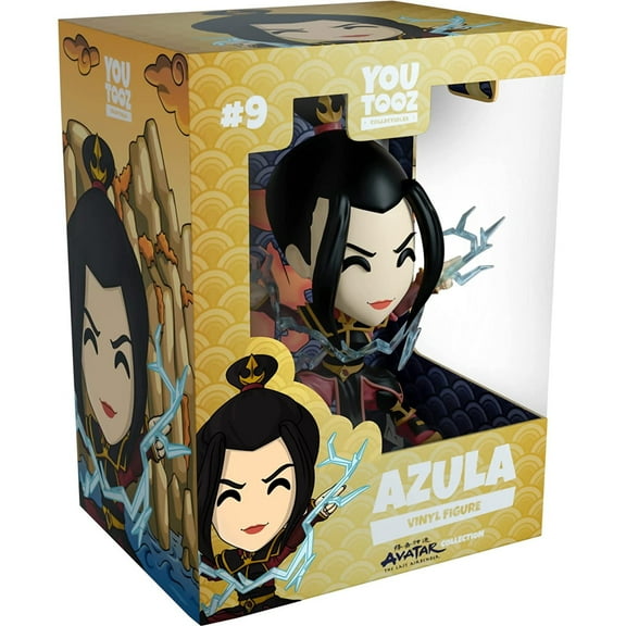 Youtooz Avatar: The Last Airbender Collection - Azula Vinyl Figure [Toys, Ages 15 , #9]