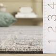 thumbnail image 4 of SAFAVIEH Harvest Lalit Geometric Area Rug, Taupe/Gray, 6' x 6' Round, 4 of 10