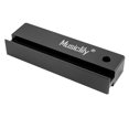 thumbnail image 4 of Musiclily Pro 4.5 Inch Aluminum Fretbar Understring Leveler Fingerboard Fret Sanding Leveling Beam File Bar Luthier Tool for Guitar Bass Repair and Maintenance, 4 of 5