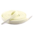 thumbnail image 1 of Shoelaces High Bang Polyester Single Layer 8mm Shoe Laces Colorfast Flat ShoelacesBeige, 1 of 1