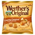 thumbnail image 2 of Werther's Original Creamy Caramel Filled Candy, 5.5 oz, 2 of 8