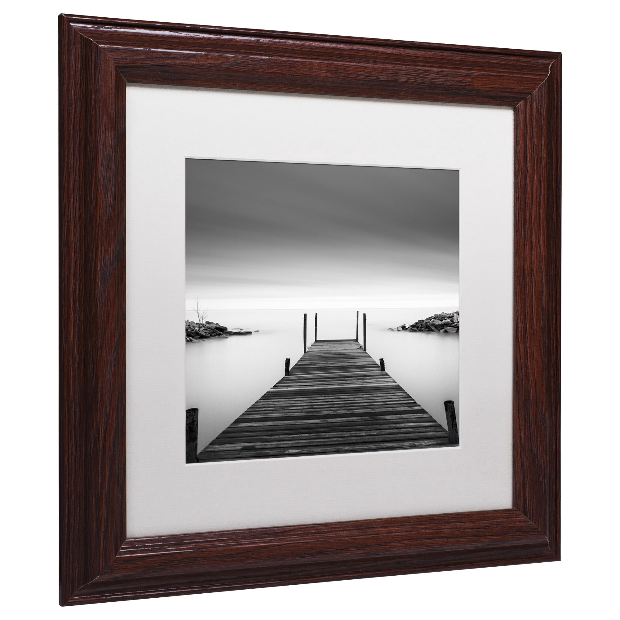 Dave MacVicar 'Leuty' Matted Framed Art