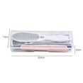 thumbnail image 2 of Professional Pedicure Kit Foot Files Set Tools Double Sided Files Exfoliating Washable 17 In 1, 2 of 4
