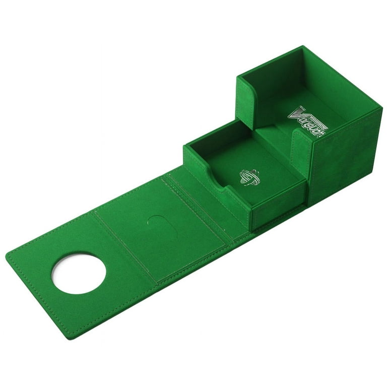 Cardfight Vanguard Nation's Vault - Stoicheia (Green)