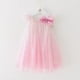 thumbnail image 1 of Vestido de piano para niña, accesorios para el cabello con lazo, vestido de cumpleaños, falda tutú de malla de princesa, vestido con tirantes para niños, 1 of 3