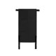 thumbnail image 3 of Extensor de asiento de avión de alta resistencia, imprescindible para viajes, plegable y ajustable para negro, 3 of 9