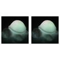 thumbnail image 1 of Maytalsory Night Light Lovely Delicate Multi-Color Changing Cartoon Bedside Lamp Modeling Table Lights Party Decoration Home 2Set, 1 of 6