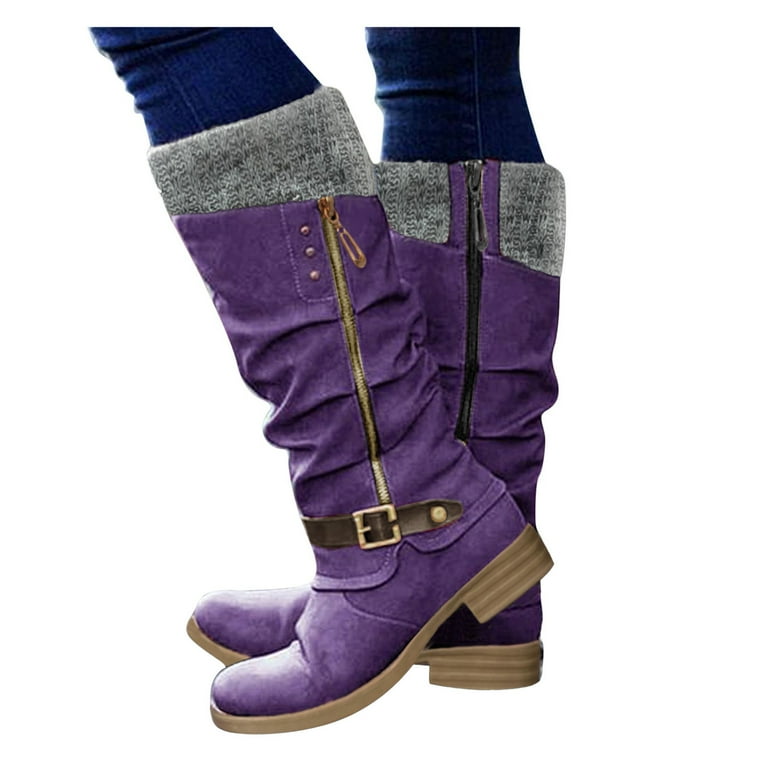 Thigh high boots deals wide calf size 11